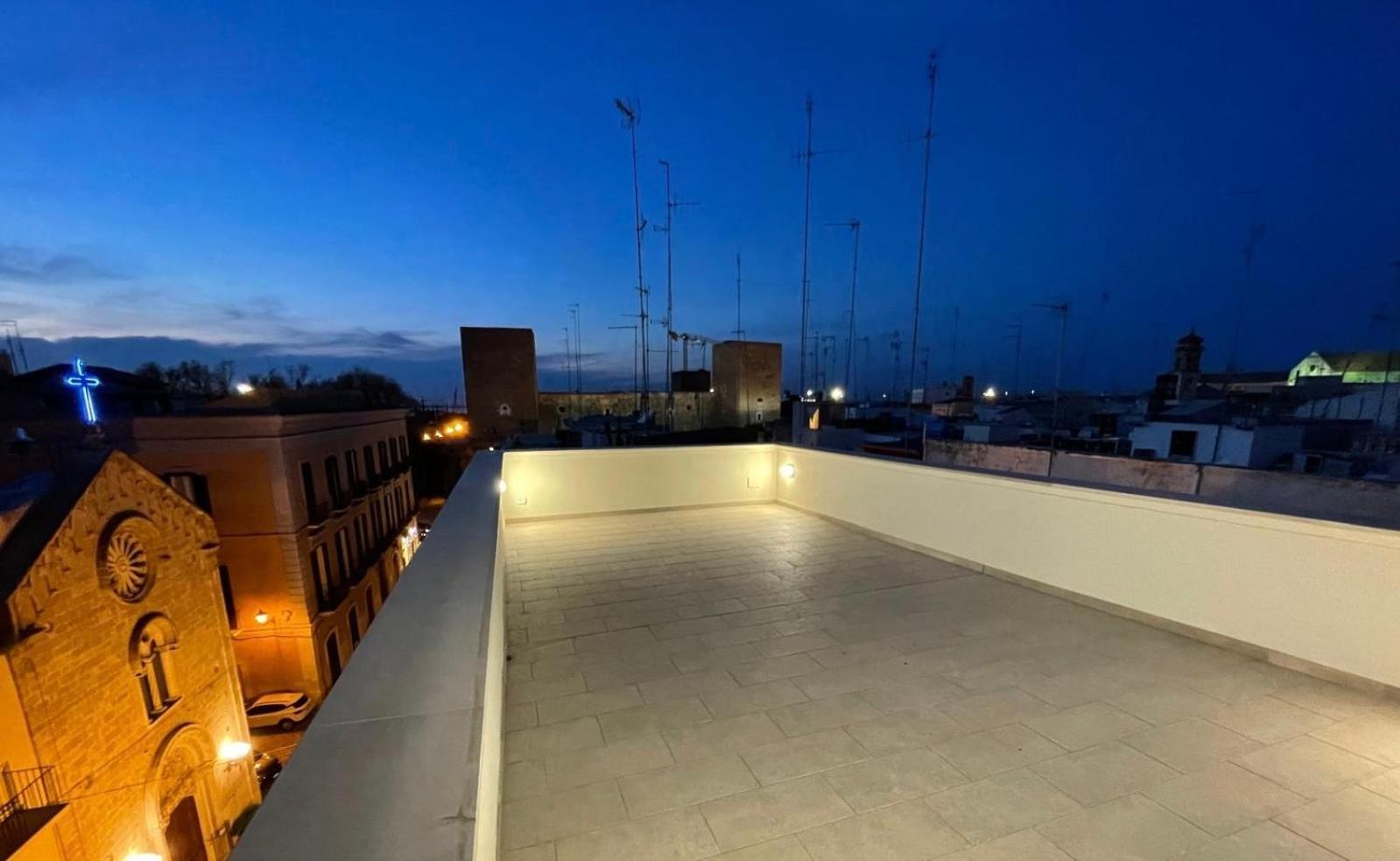 Casa Antonia - Terrace & Suites Bari Luaran gambar