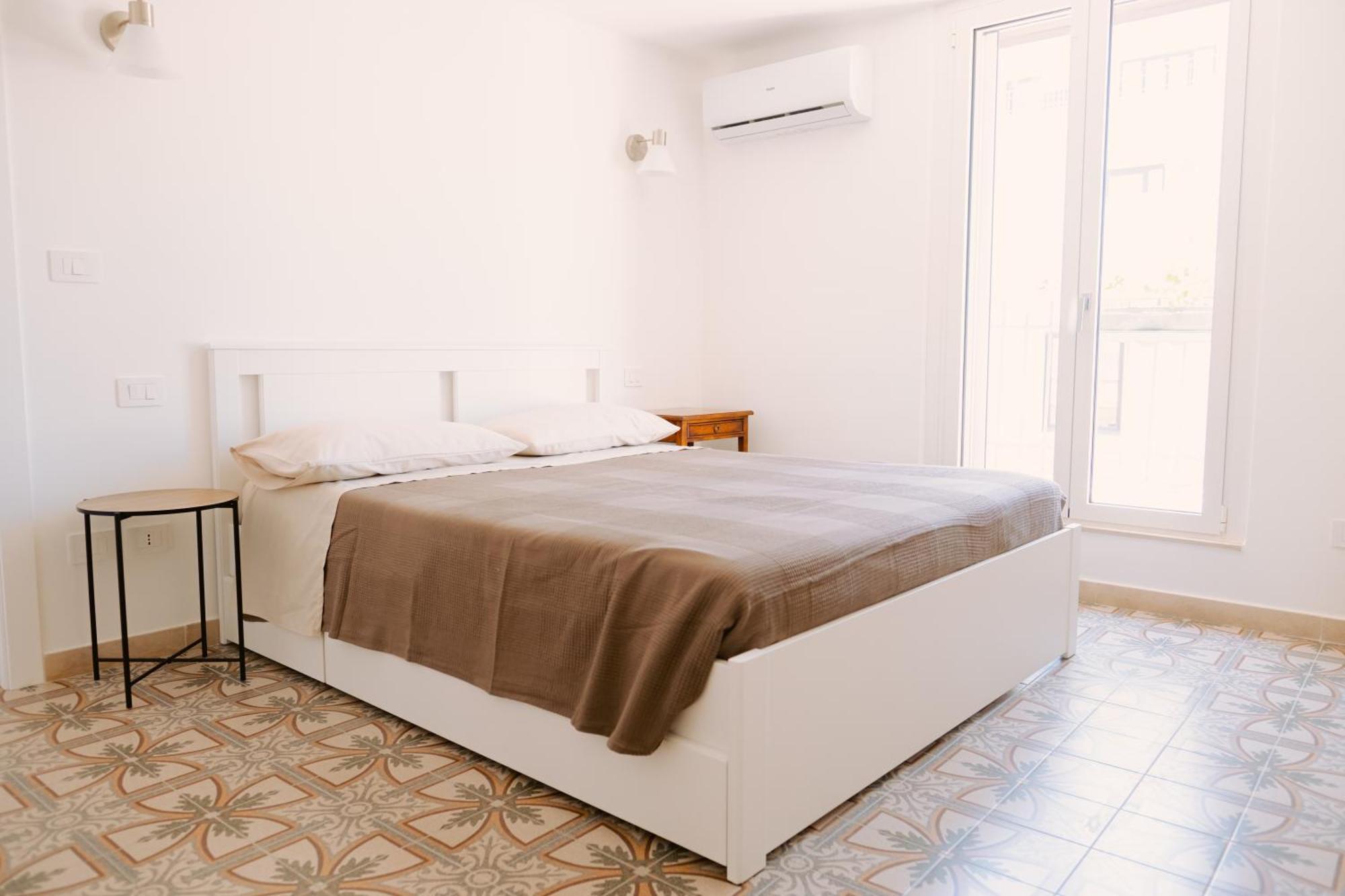 Casa Antonia - Terrace & Suites Bari Luaran gambar