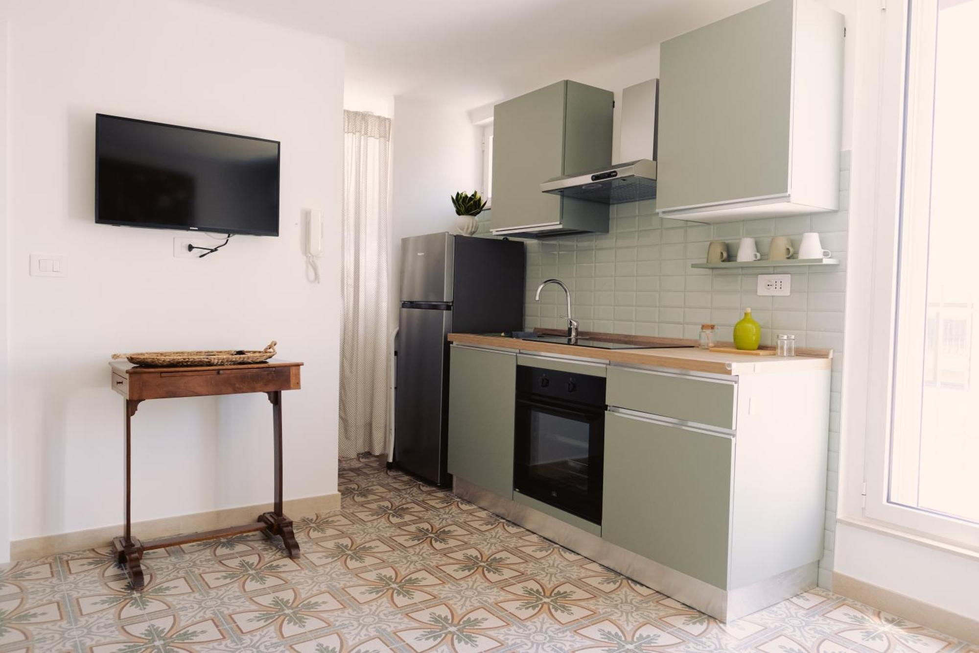 Casa Antonia - Terrace & Suites Bari Luaran gambar