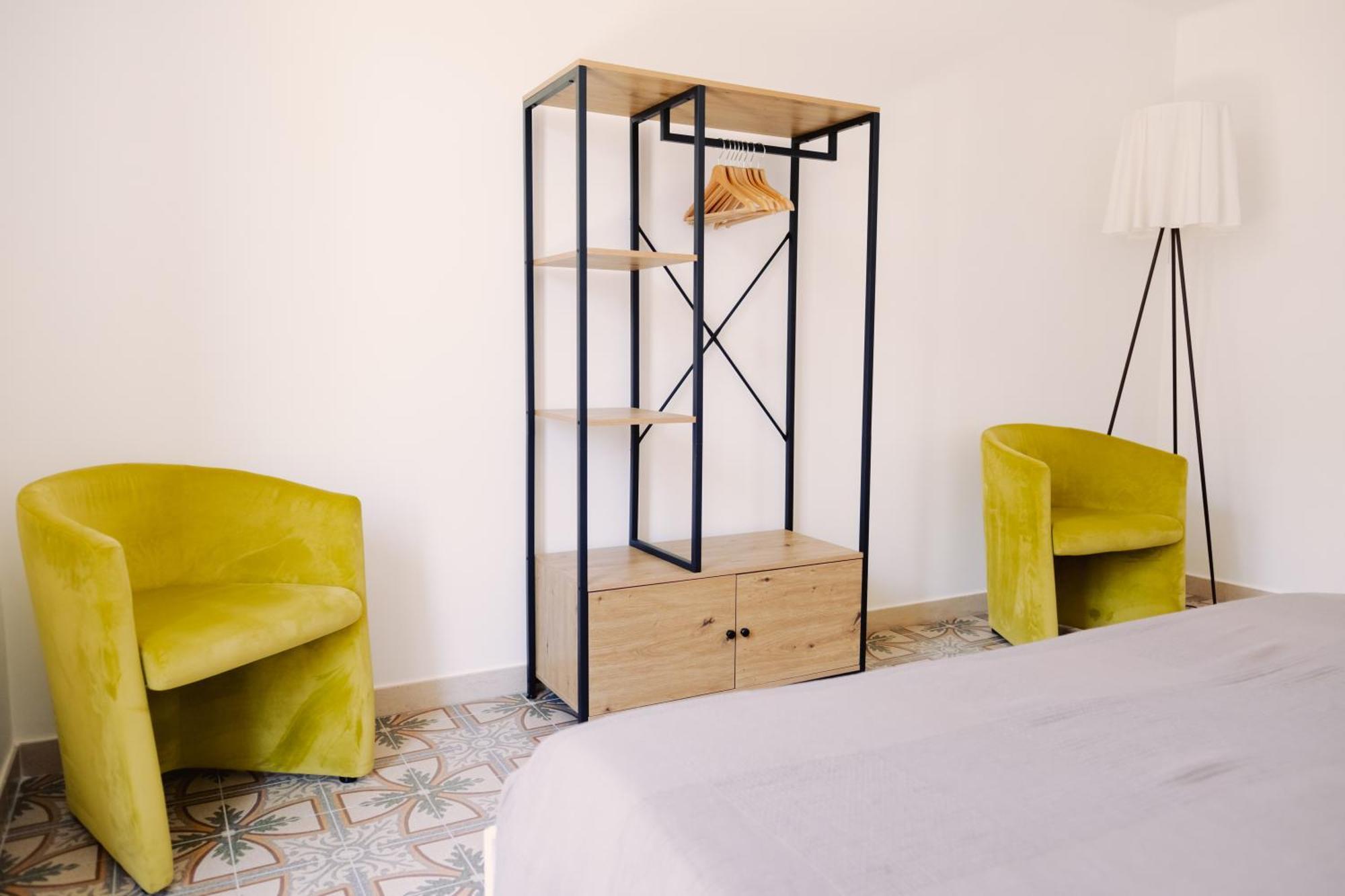 Casa Antonia - Terrace & Suites Bari Luaran gambar