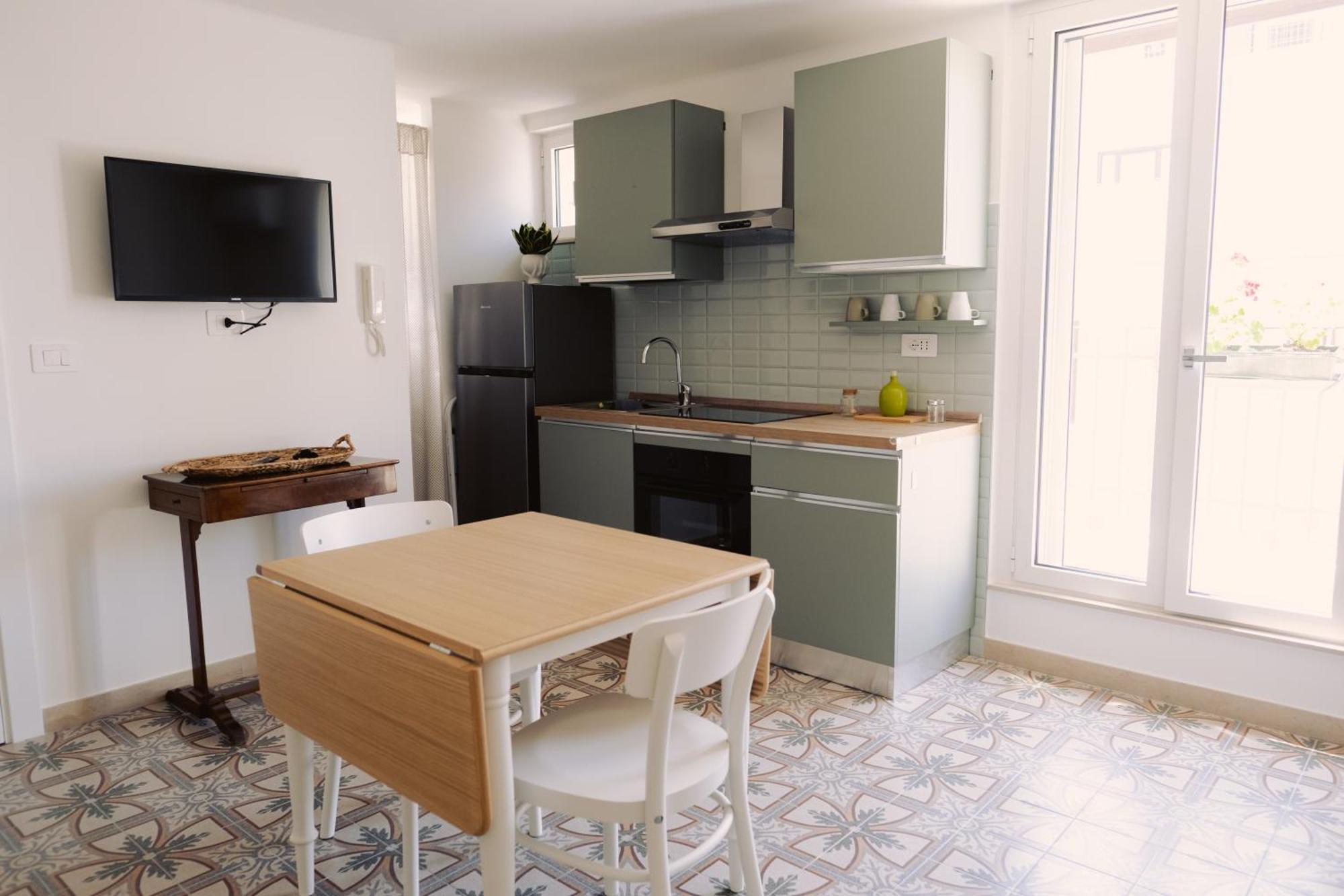 Casa Antonia - Terrace & Suites Bari Luaran gambar
