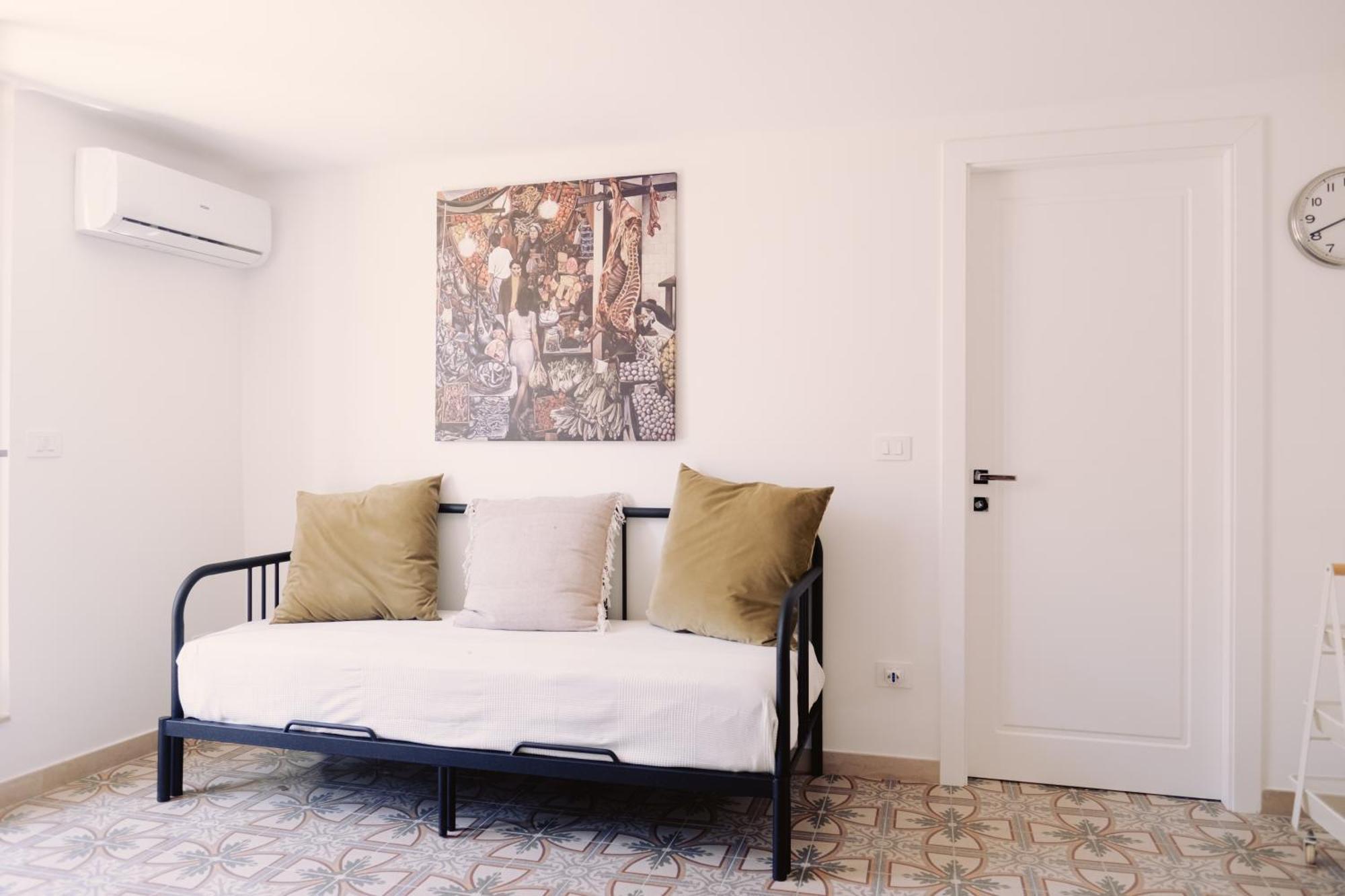 Casa Antonia - Terrace & Suites Bari Luaran gambar