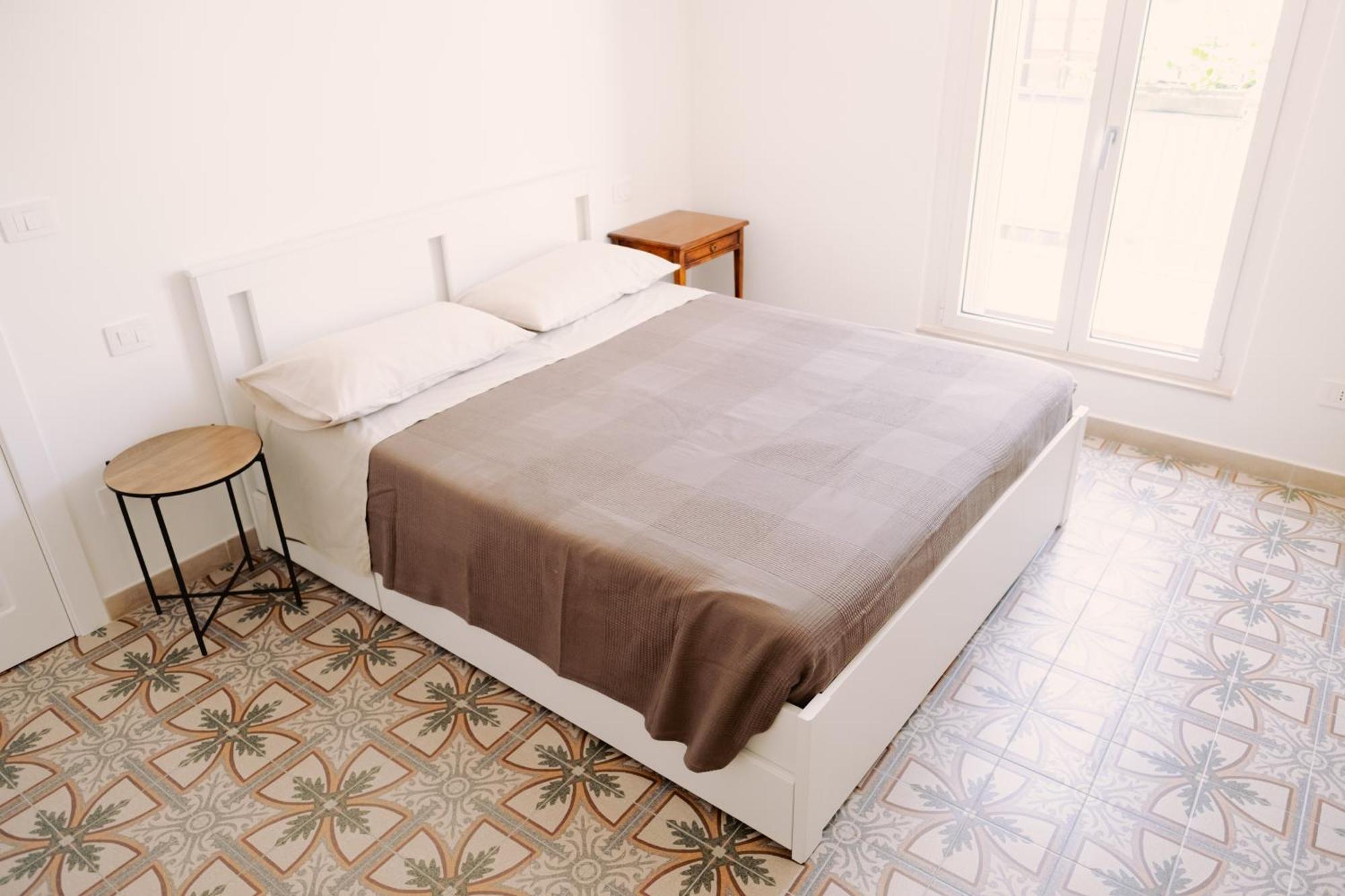 Casa Antonia - Terrace & Suites Bari Luaran gambar