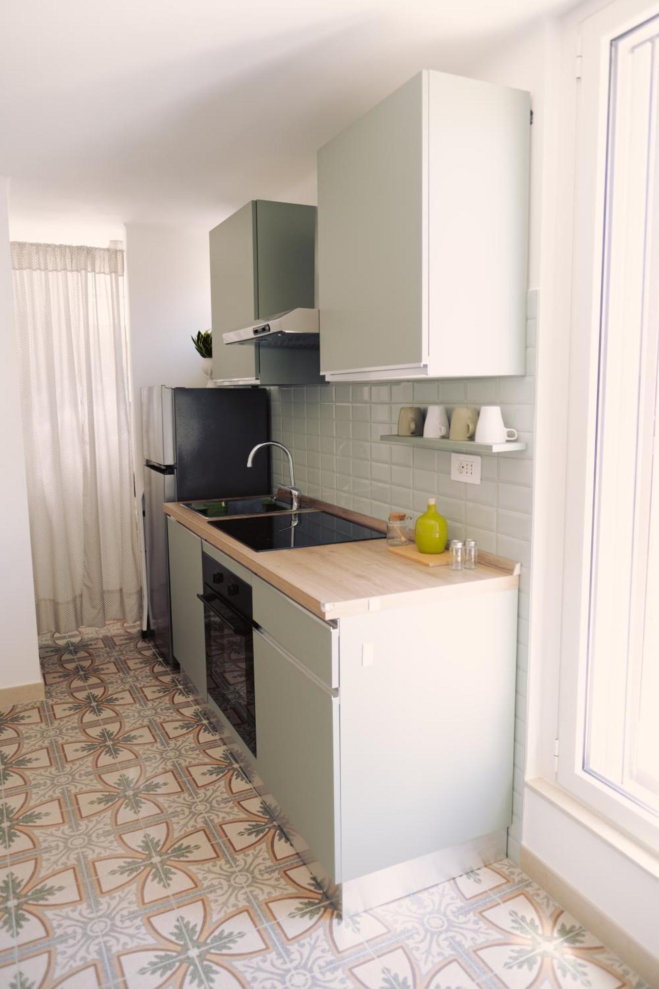 Casa Antonia - Terrace & Suites Bari Luaran gambar